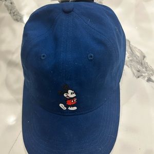 Disney baseball hat